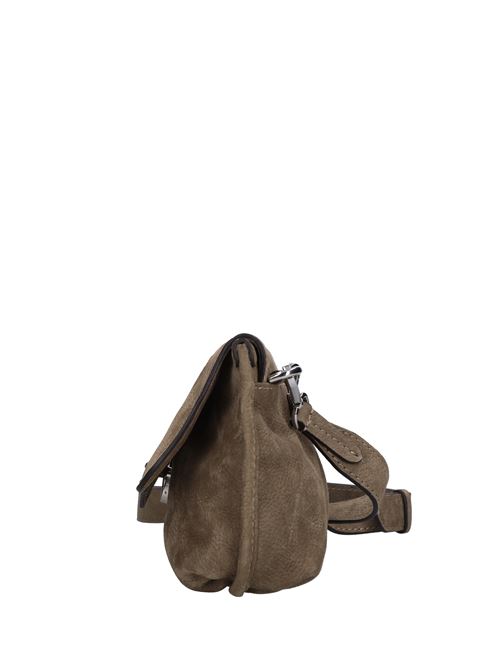 Borsa in camoscio GIANNI CHIARINI | 10900 NBKSTAUPE